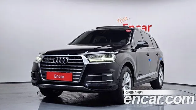 Audi Q7 2019