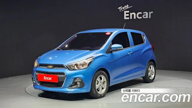 Chevrolet Spark 2016