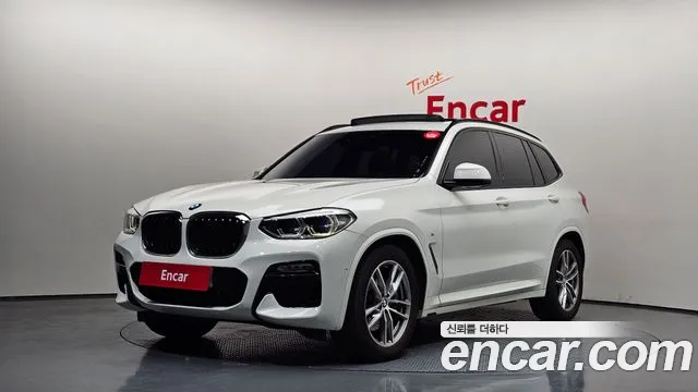BMW X3 2018