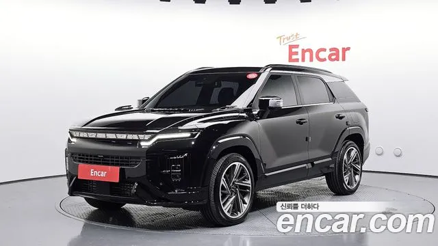 SsangYong Actyon 2024