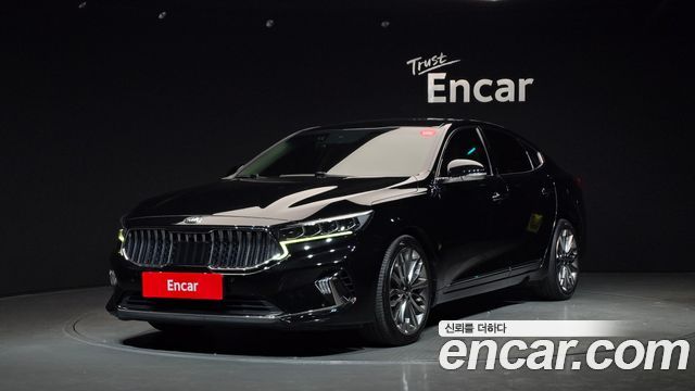 Kia K7 2019