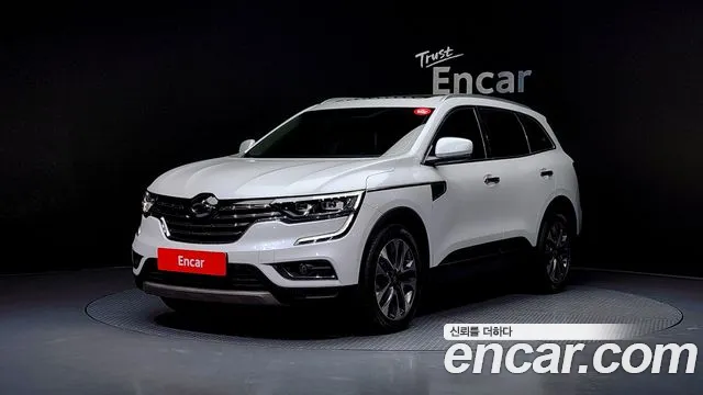 Renault QM6 2017