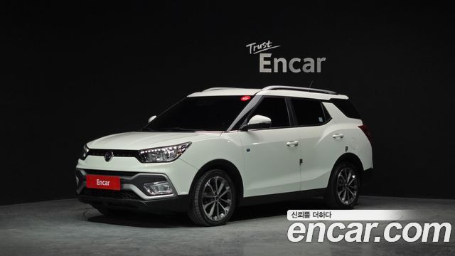 SsangYong Tivoli 2019