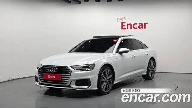 Audi A6 2022