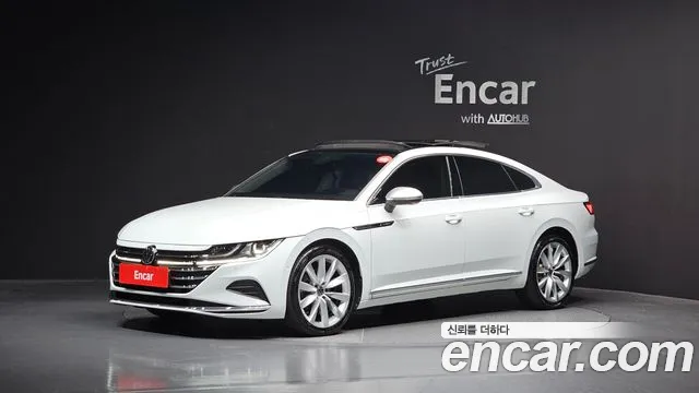 Volkswagen Arteon 2022