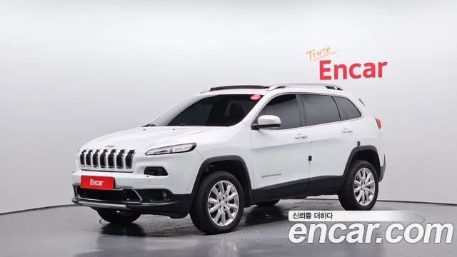 Jeep Cherokee 2017