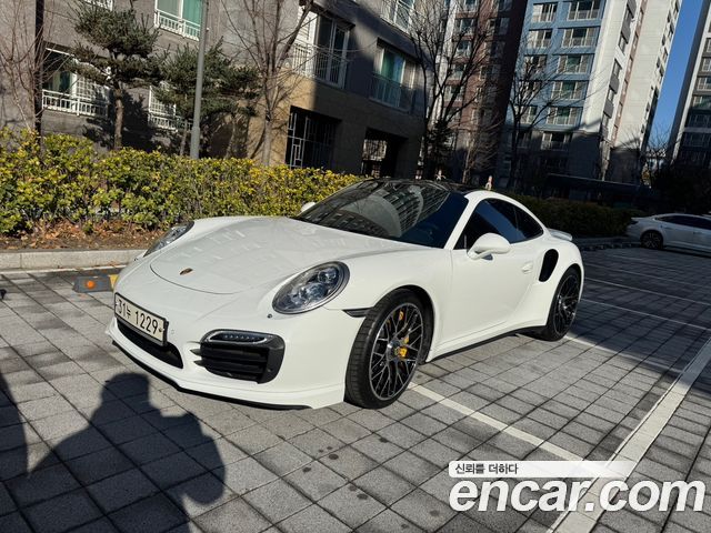 Porsche 911 2014