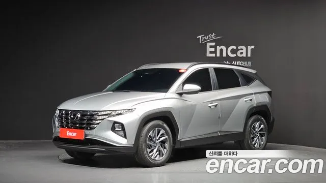 Hyundai Tucson 2020