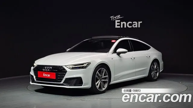 Audi A7 2021