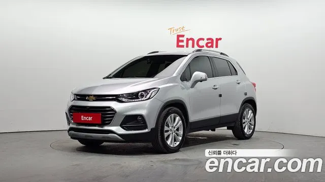 Chevrolet Trax 2016
