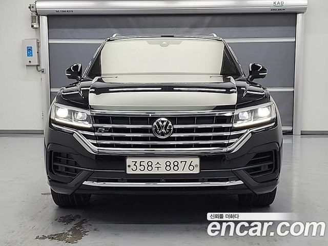 Volkswagen Touareg 2020