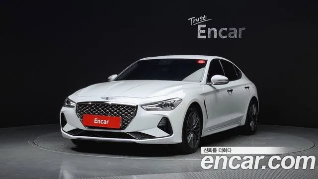 Genesis G70 2018