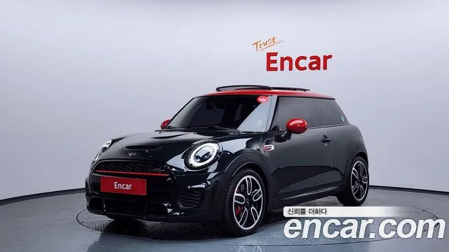 MINI Cooper 2019