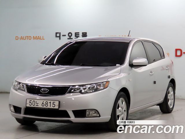 Kia Porte 2011