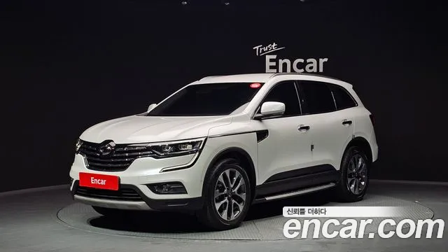 Renault QM6 2019