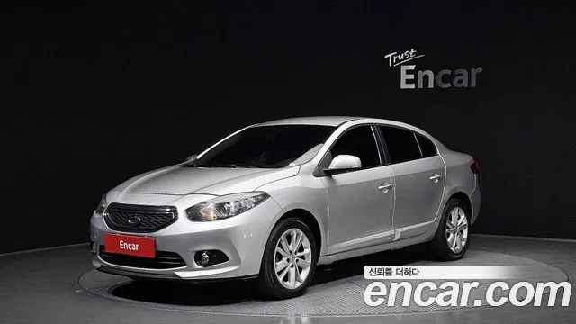 Renault SM3 2014