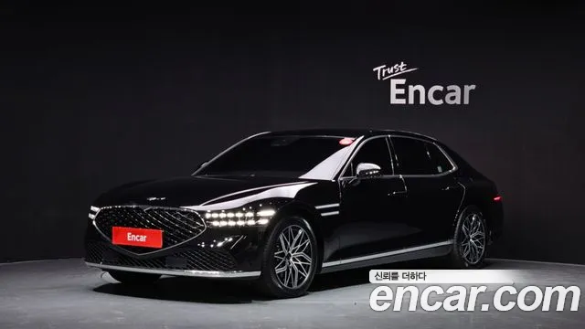 Genesis G90 2022