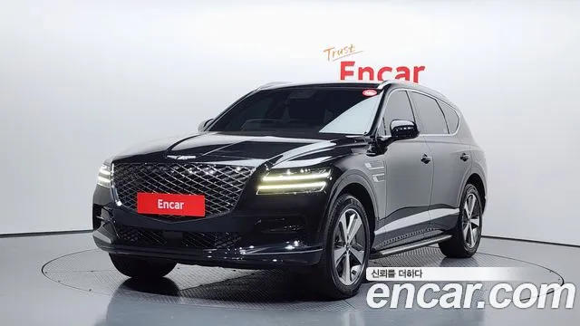 Genesis GV80 2022