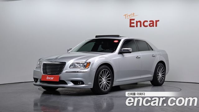 Chrysler 300C 2012