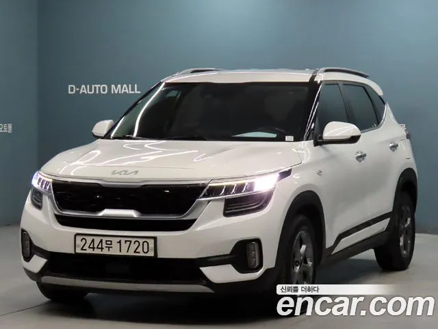 Kia Seltos 2022