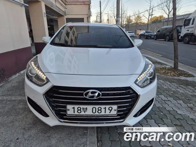 Hyundai i40 2016