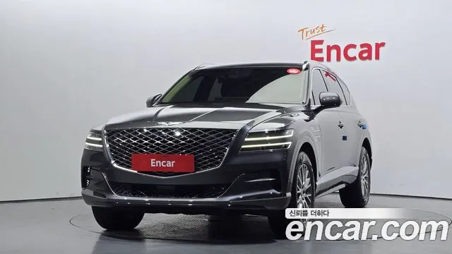 Genesis GV80 2020