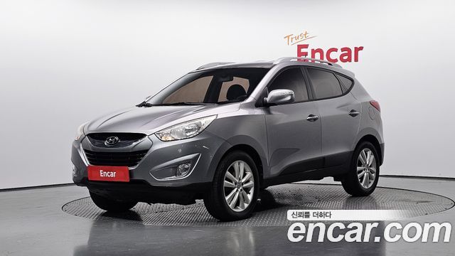 Hyundai Tucson 2010