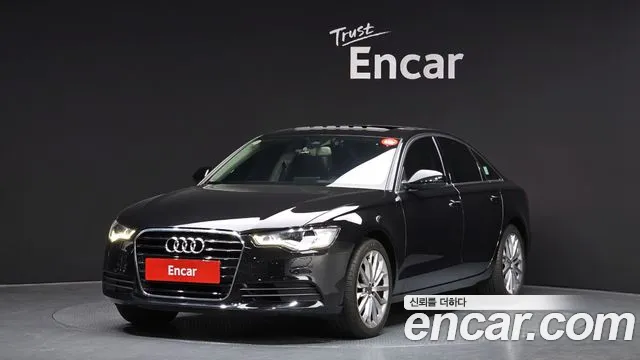 Audi A6 2012