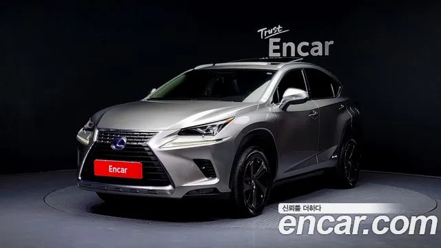 Lexus NX 2017