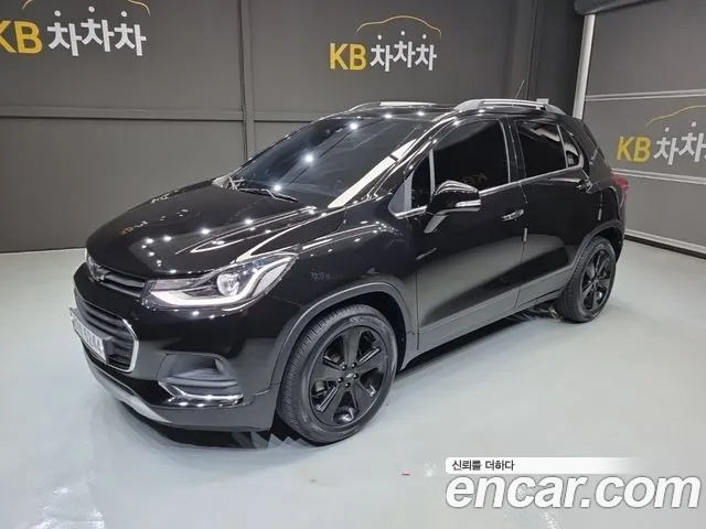 Chevrolet Trax 2017