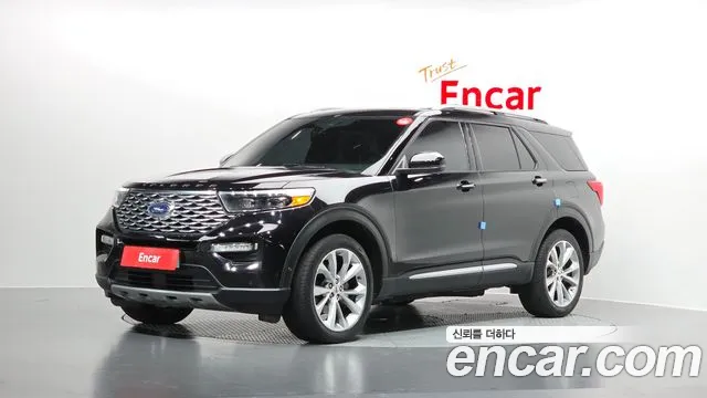 Ford Explorer 2021