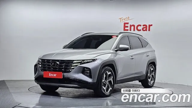 Hyundai Tucson 2021