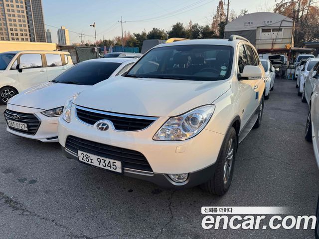 Hyundai Veracruz 2011