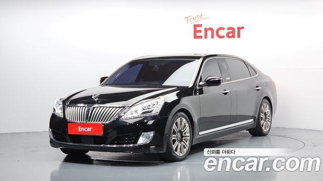 Hyundai Equus 2014