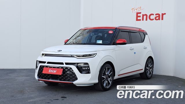 Kia Soul 2020
