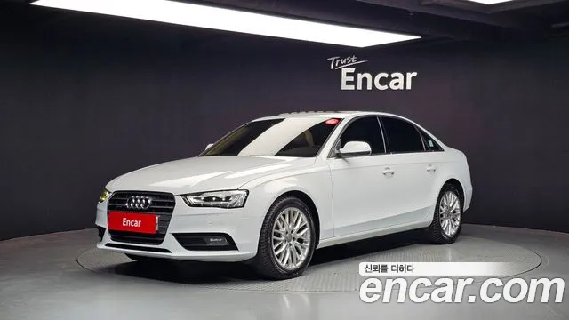 Audi A4 2015