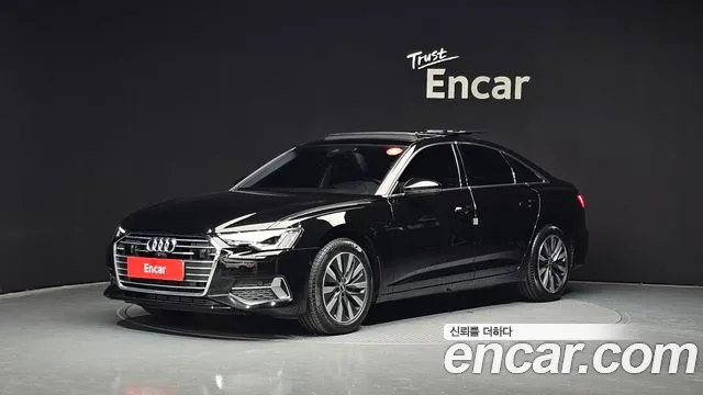 Audi A6 2021