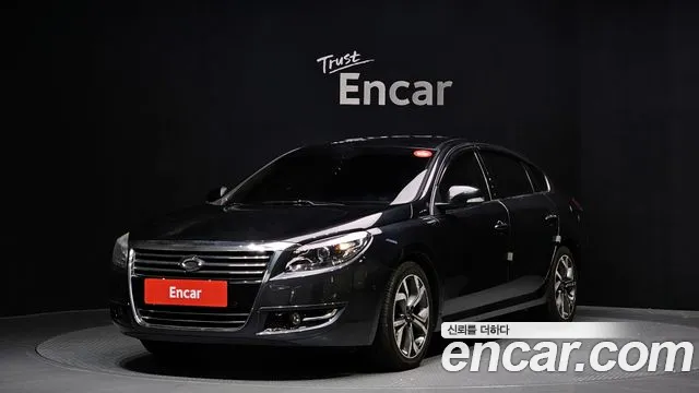 Renault SM7 2013
