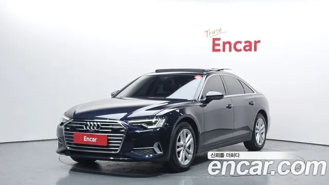 Audi A6 2023