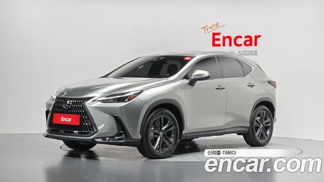 Lexus NX 2025