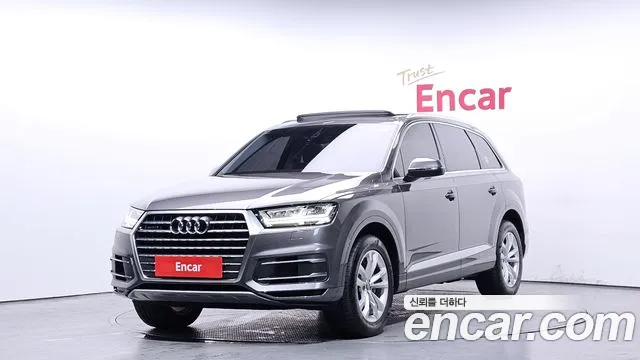 Audi Q7 2019