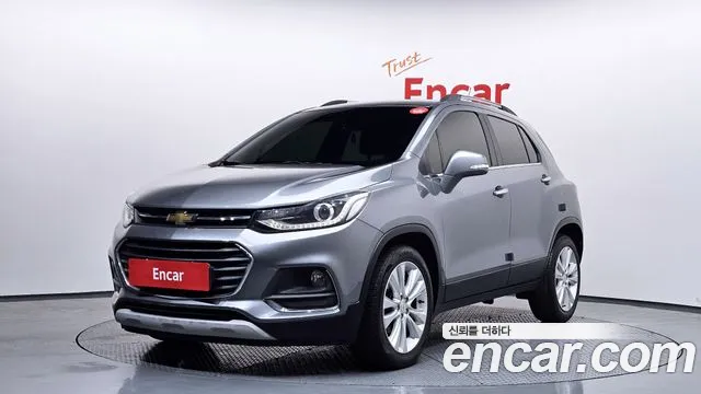 Chevrolet Trax 2018