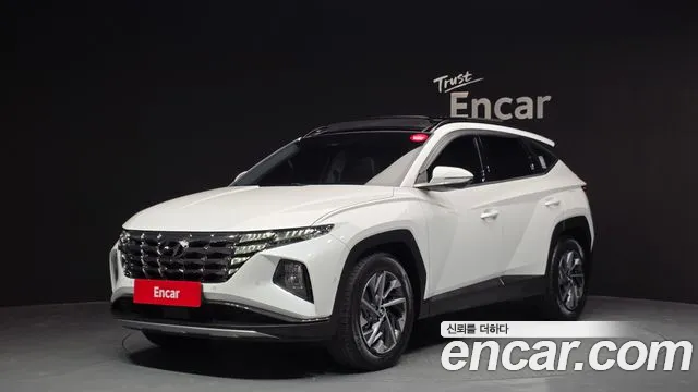 Hyundai Tucson 2021