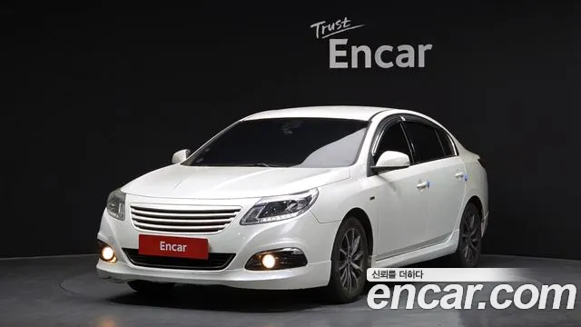 Renault SM5 2013