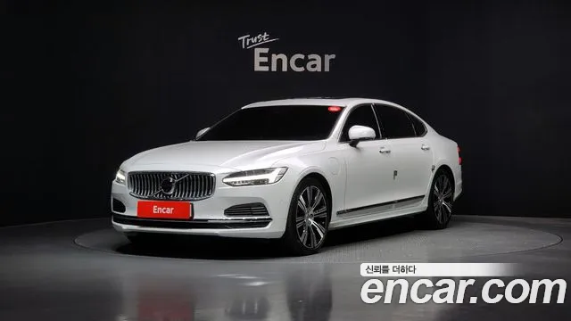 Volvo S90 2023
