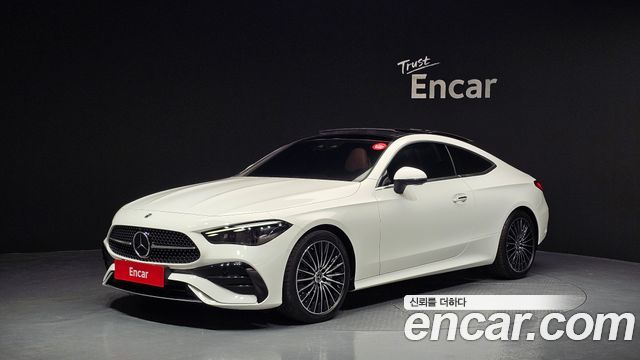 Mercedes-Benz CLE-Class 2024