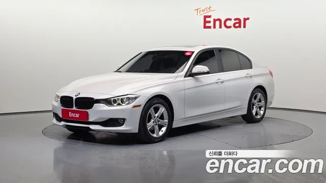 BMW 3-Series 2013