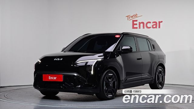 Kia EV3 2025