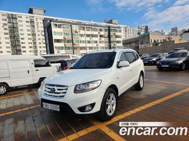Hyundai Santafe 2011