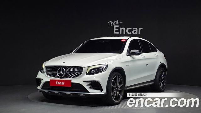 Mercedes-Benz GLC-Class 2017
